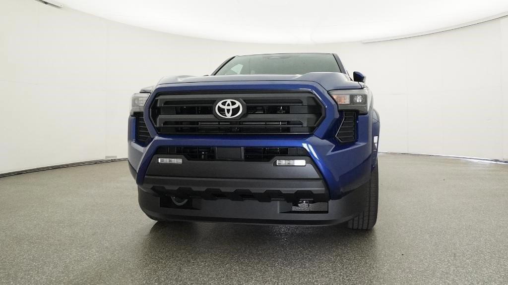 new 2025 Toyota Tacoma car, priced at $40,062