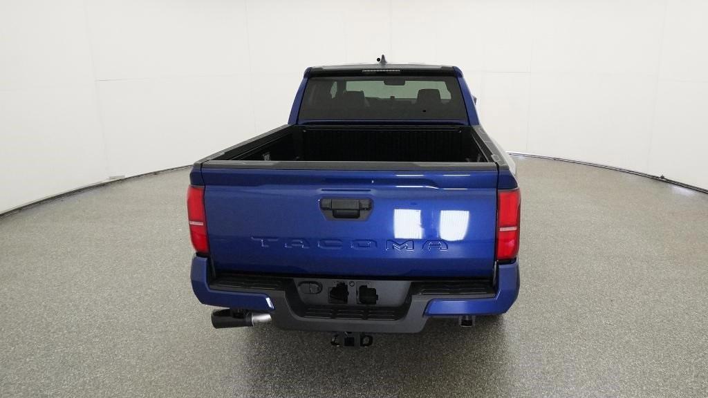 new 2025 Toyota Tacoma car, priced at $40,062