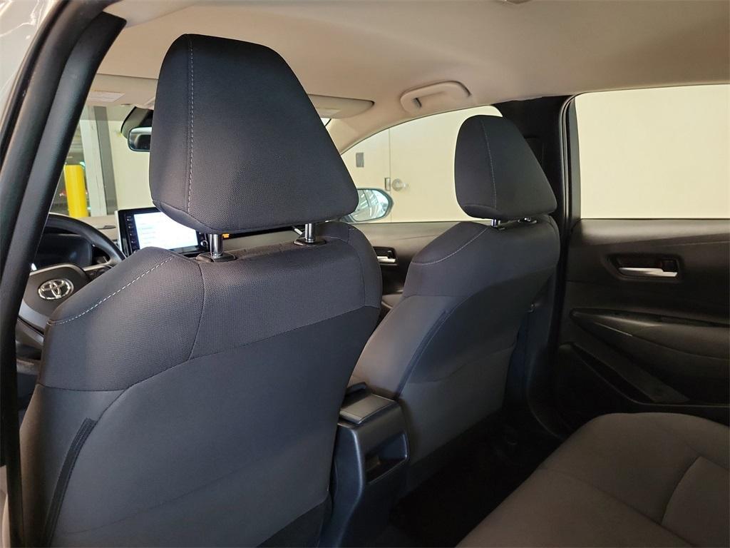 used 2021 Toyota Corolla car, priced at $16,991