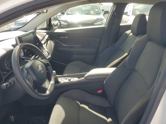 used 2021 Toyota C-HR car, priced at $20,551