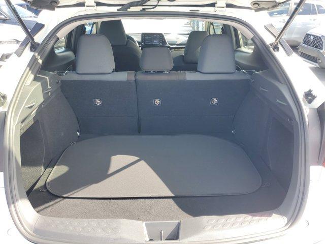 used 2021 Toyota C-HR car, priced at $20,551