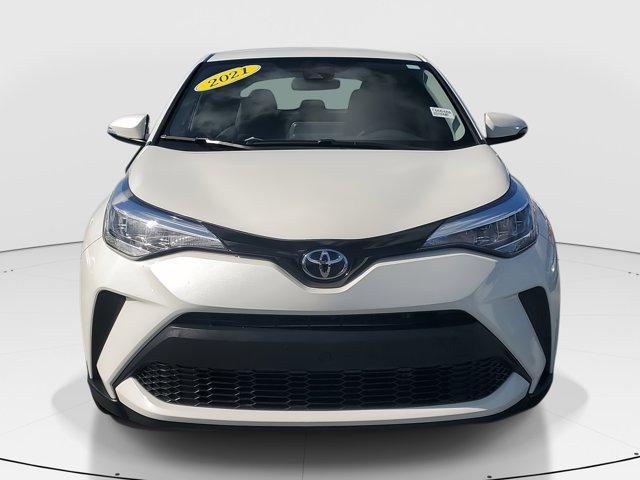 used 2021 Toyota C-HR car, priced at $20,551