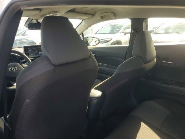 used 2021 Toyota C-HR car, priced at $20,551