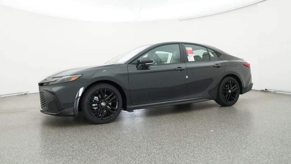 new 2025 Toyota Camry car, priced at $30,238
