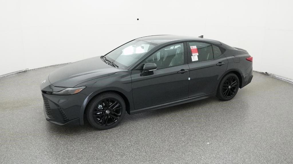 new 2025 Toyota Camry car, priced at $30,238