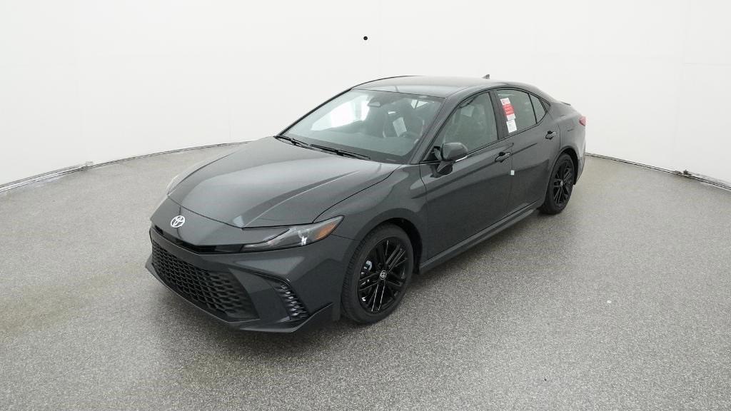 new 2025 Toyota Camry car, priced at $30,238
