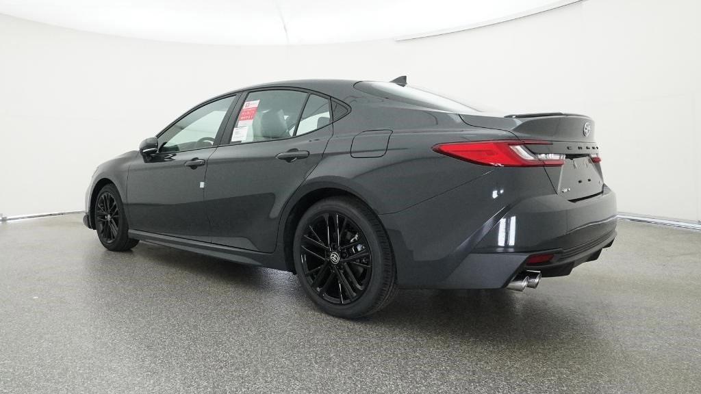 new 2025 Toyota Camry car, priced at $30,238