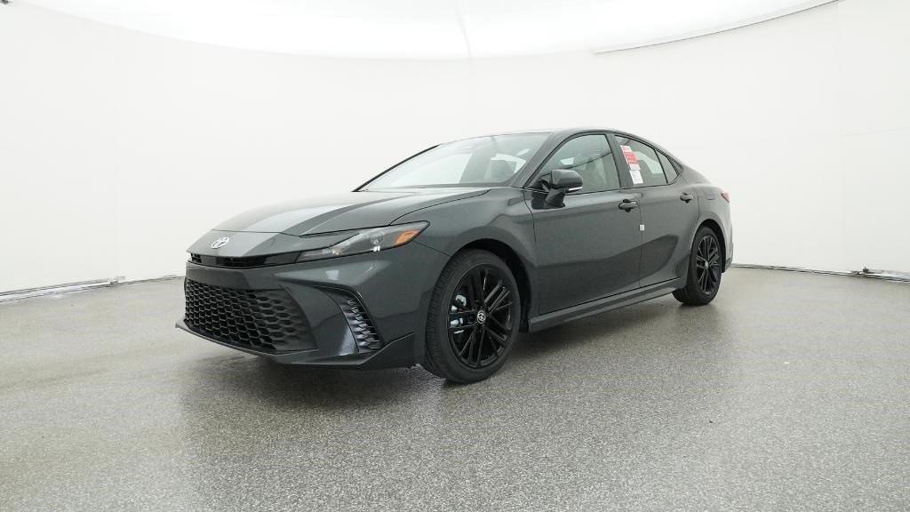 new 2025 Toyota Camry car, priced at $30,238