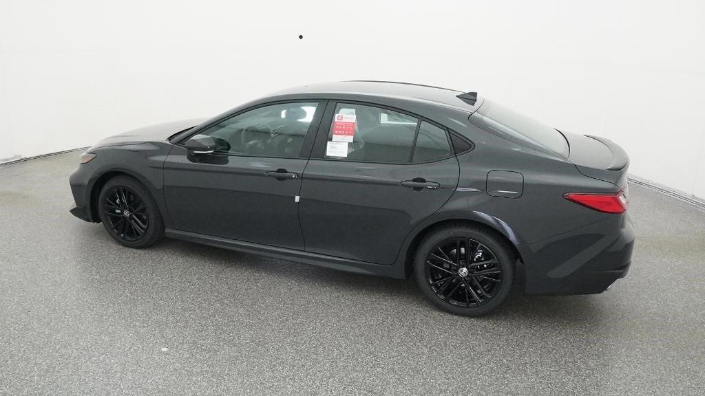 new 2025 Toyota Camry car, priced at $30,238