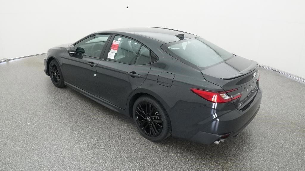 new 2025 Toyota Camry car, priced at $30,238