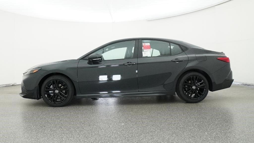 new 2025 Toyota Camry car, priced at $30,238