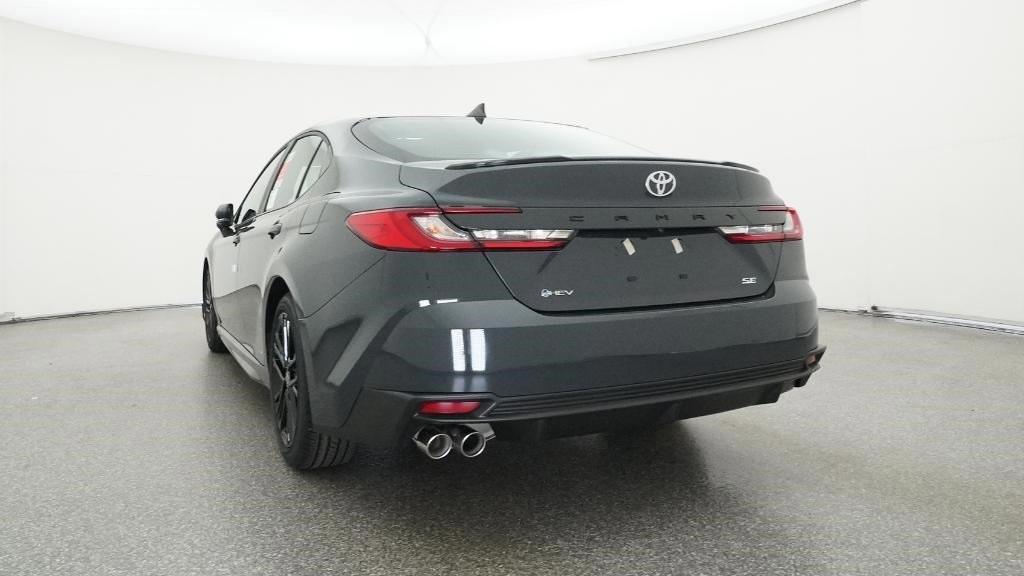new 2025 Toyota Camry car, priced at $30,238