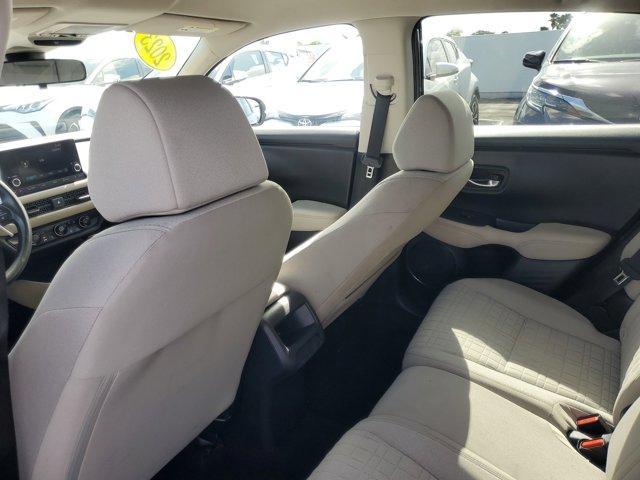 used 2023 Honda HR-V car, priced at $18,293