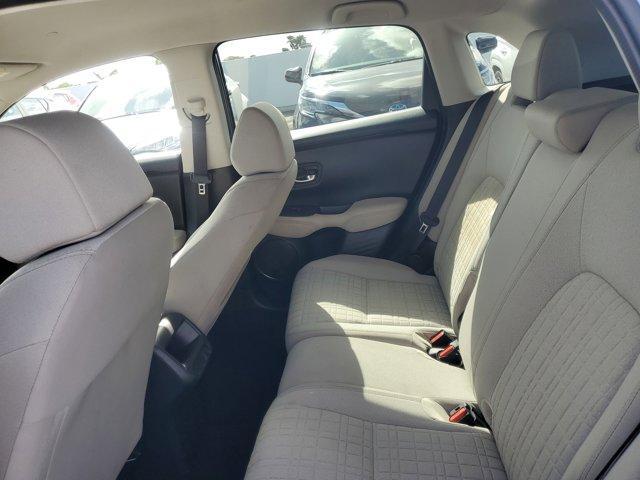 used 2023 Honda HR-V car, priced at $18,293