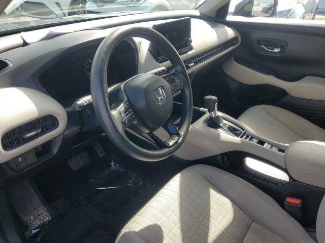 used 2023 Honda HR-V car, priced at $18,293