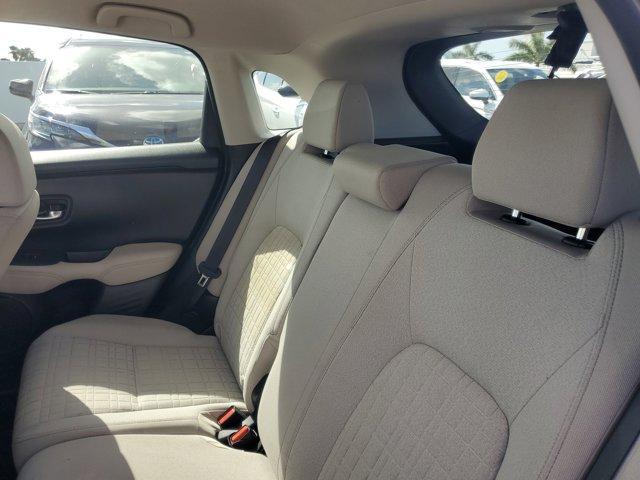 used 2023 Honda HR-V car, priced at $18,293