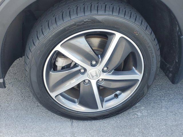 used 2023 Honda HR-V car, priced at $18,293