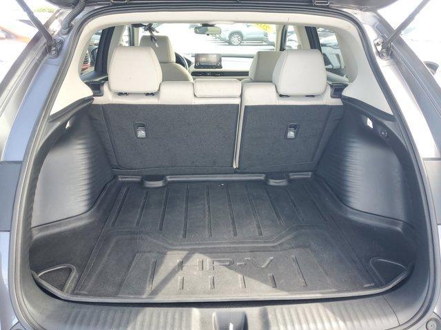 used 2023 Honda HR-V car, priced at $18,293