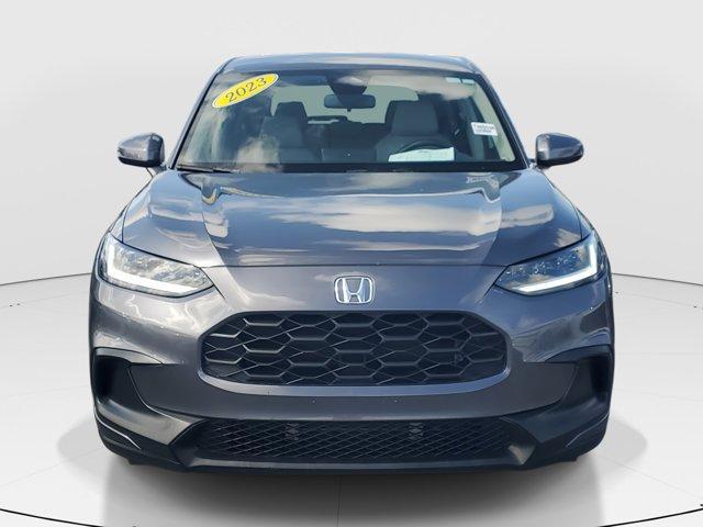 used 2023 Honda HR-V car, priced at $18,293