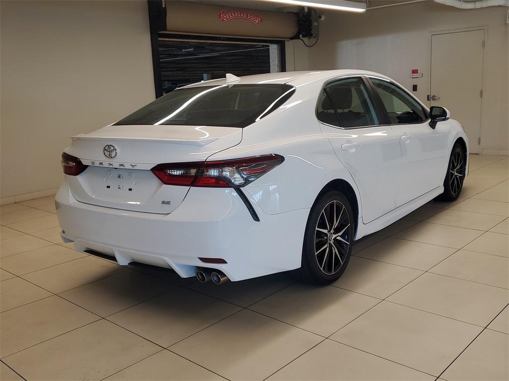 used 2023 Toyota Camry car, priced at $24,991