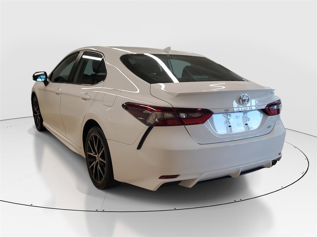 used 2023 Toyota Camry car, priced at $24,991