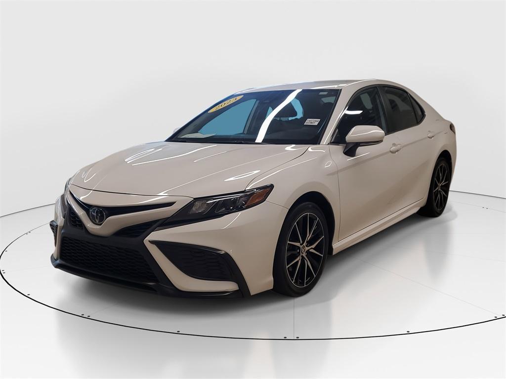 used 2023 Toyota Camry car, priced at $24,991