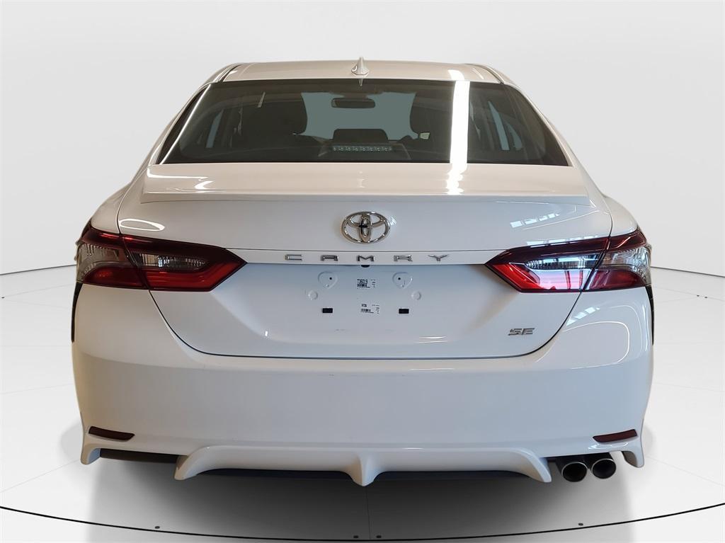 used 2023 Toyota Camry car, priced at $24,991