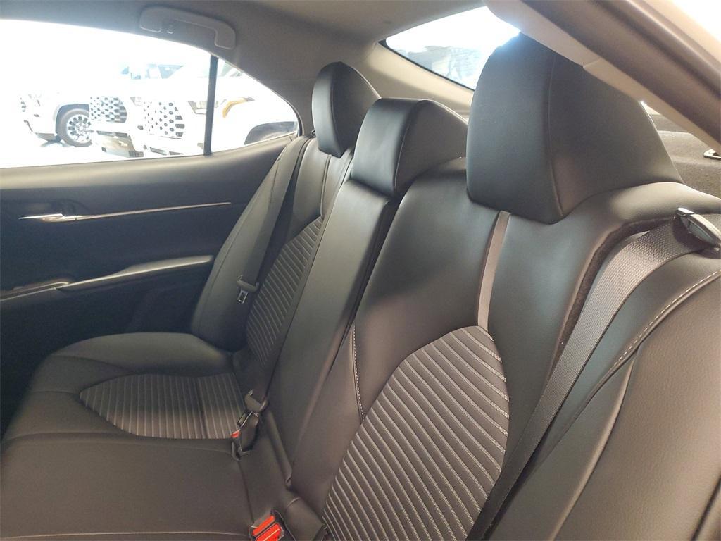 used 2023 Toyota Camry car, priced at $24,991