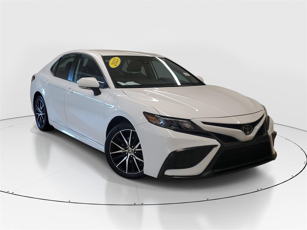 used 2023 Toyota Camry car, priced at $24,991