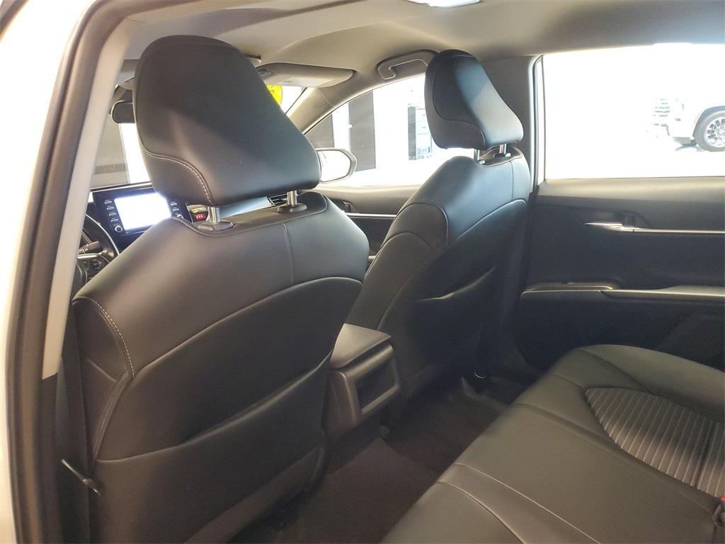 used 2023 Toyota Camry car, priced at $24,991