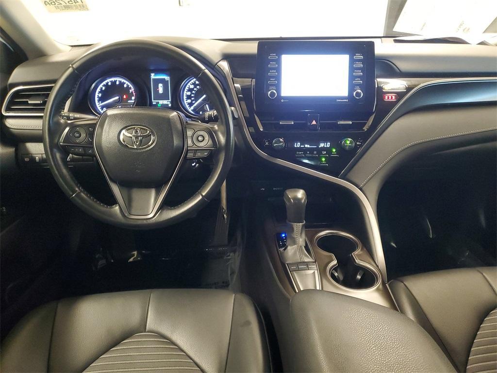used 2023 Toyota Camry car, priced at $24,991