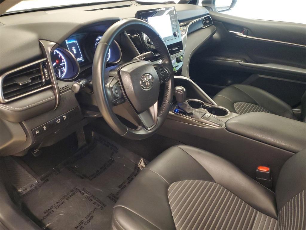 used 2023 Toyota Camry car, priced at $24,991