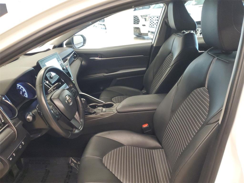 used 2023 Toyota Camry car, priced at $24,991
