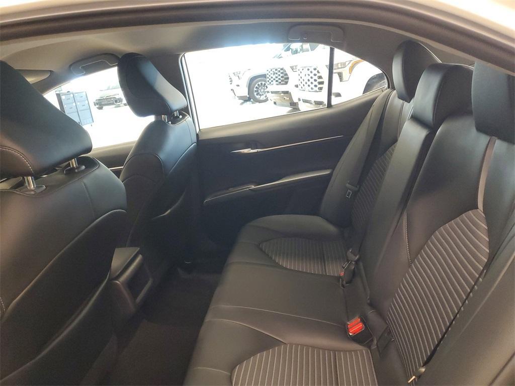 used 2023 Toyota Camry car, priced at $24,991