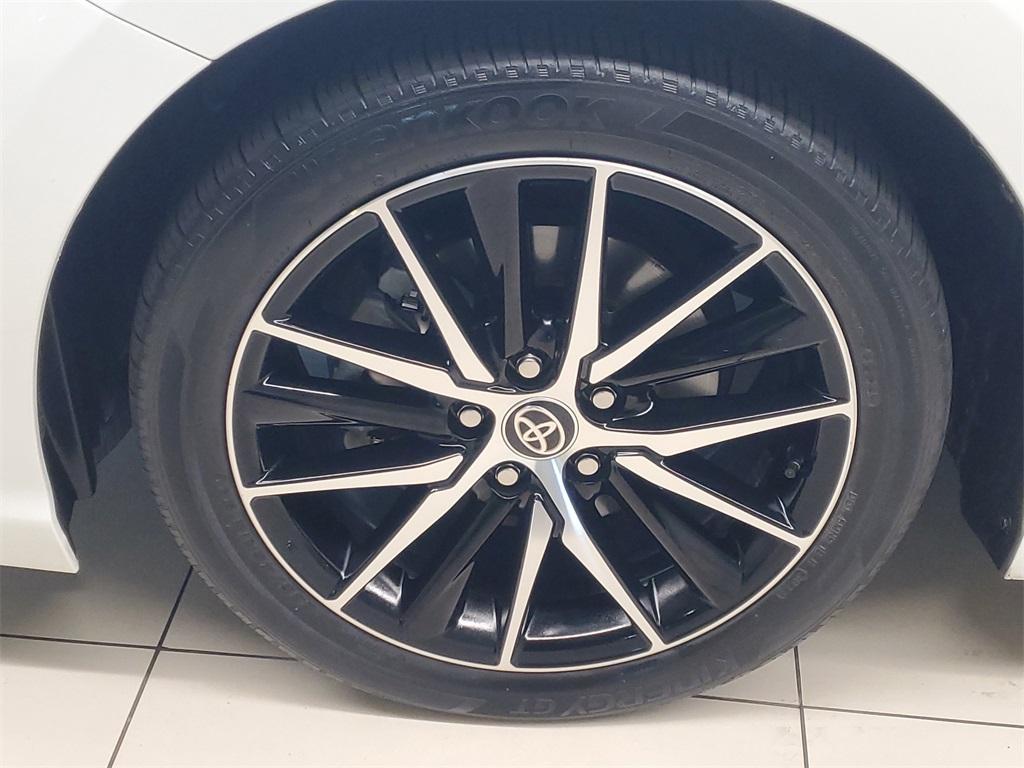 used 2023 Toyota Camry car, priced at $24,991