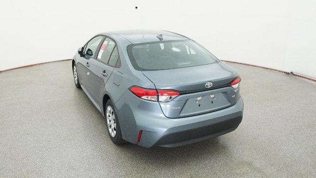 new 2025 Toyota Corolla car, priced at $22,409
