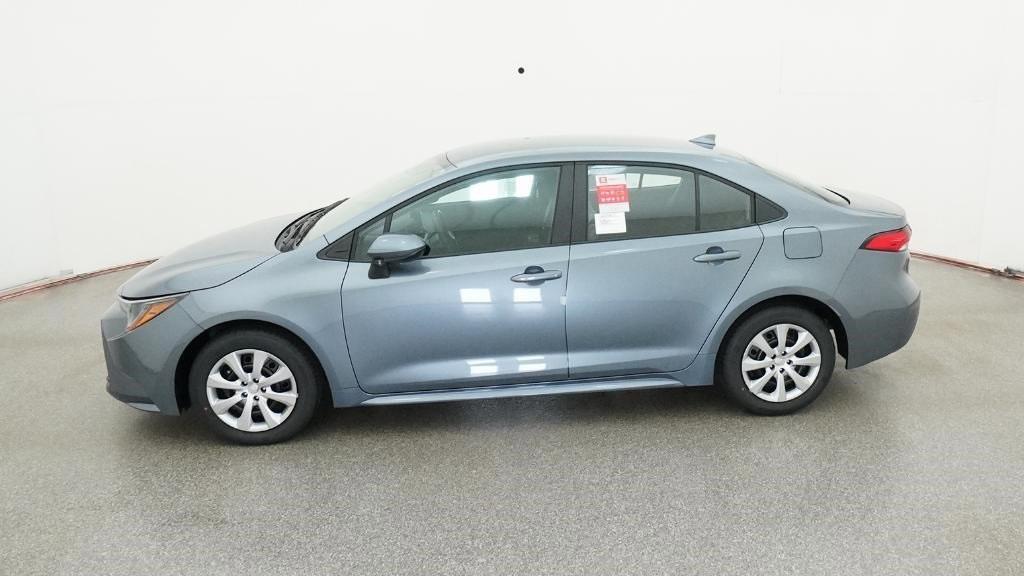 new 2025 Toyota Corolla car, priced at $22,409
