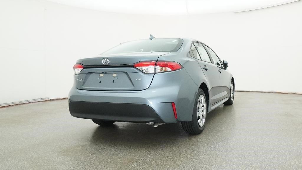 new 2025 Toyota Corolla car, priced at $22,409