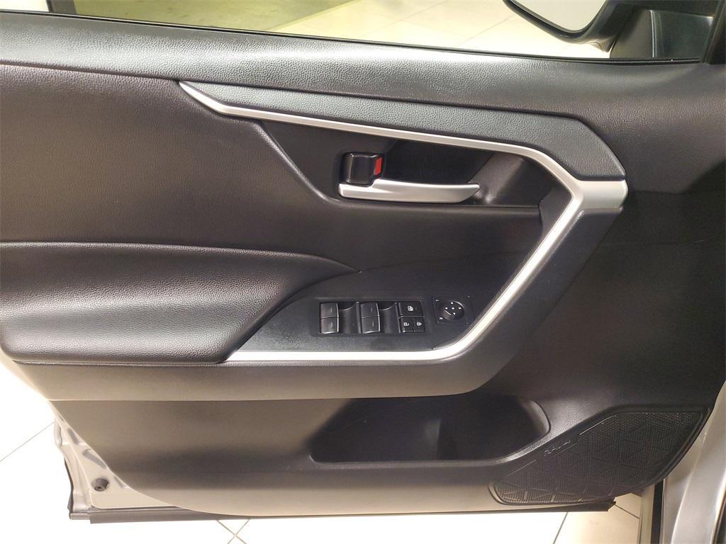 used 2024 Toyota RAV4 car, priced at $29,451
