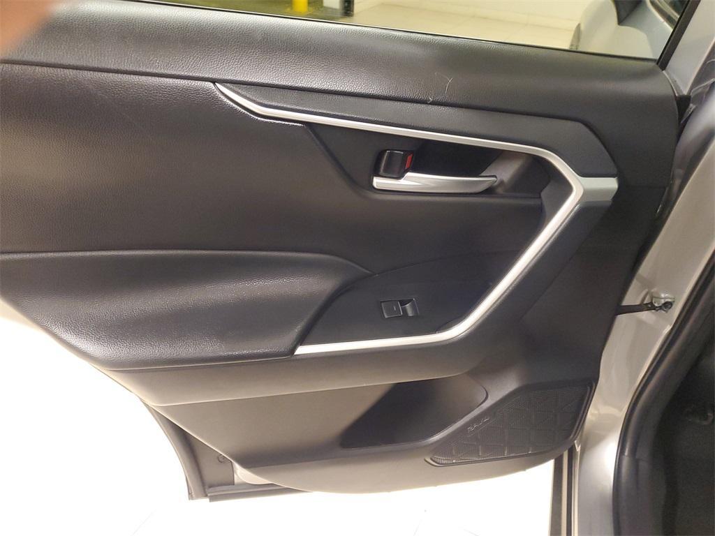 used 2024 Toyota RAV4 car, priced at $29,451
