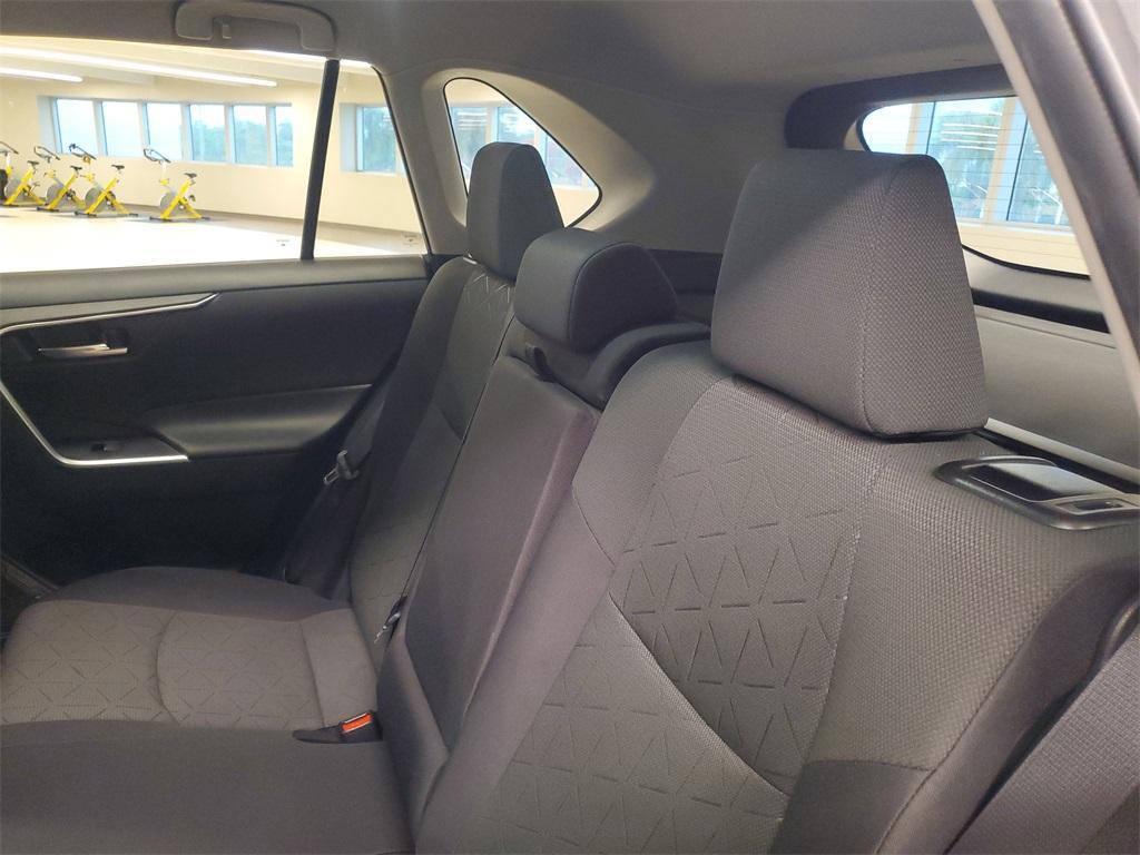 used 2024 Toyota RAV4 car, priced at $29,451