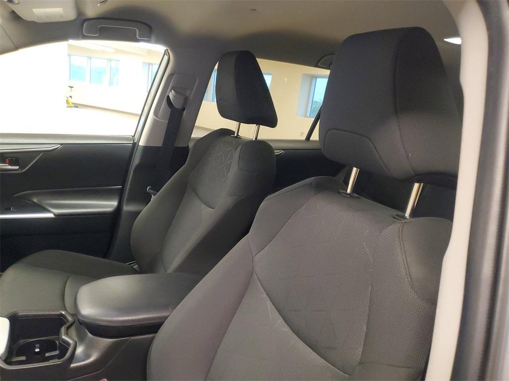 used 2024 Toyota RAV4 car, priced at $29,451