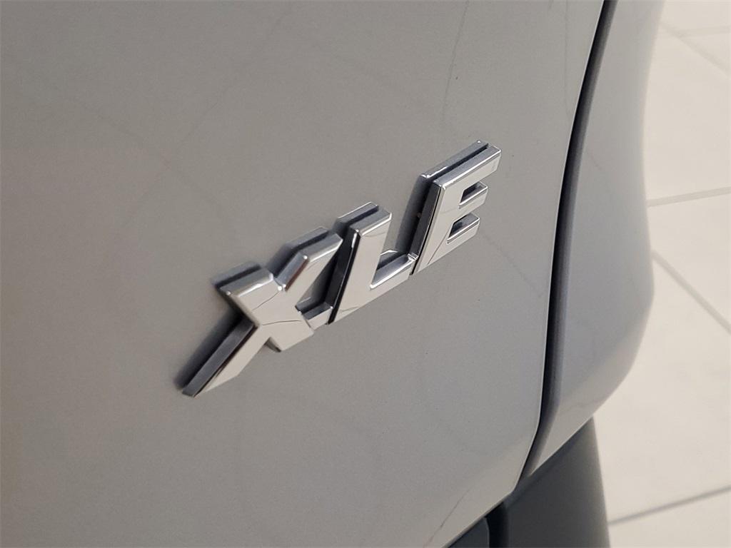 used 2024 Toyota RAV4 car, priced at $29,451