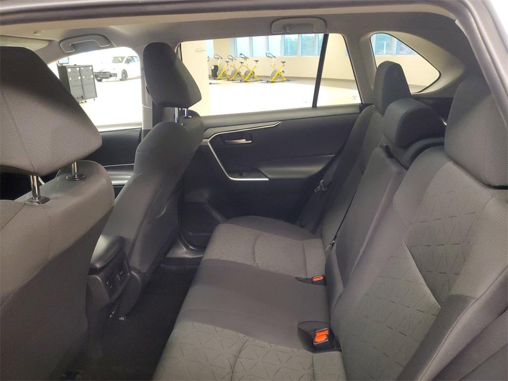 used 2024 Toyota RAV4 car, priced at $29,451