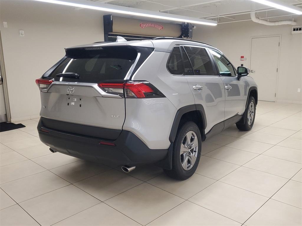 used 2024 Toyota RAV4 car, priced at $29,451