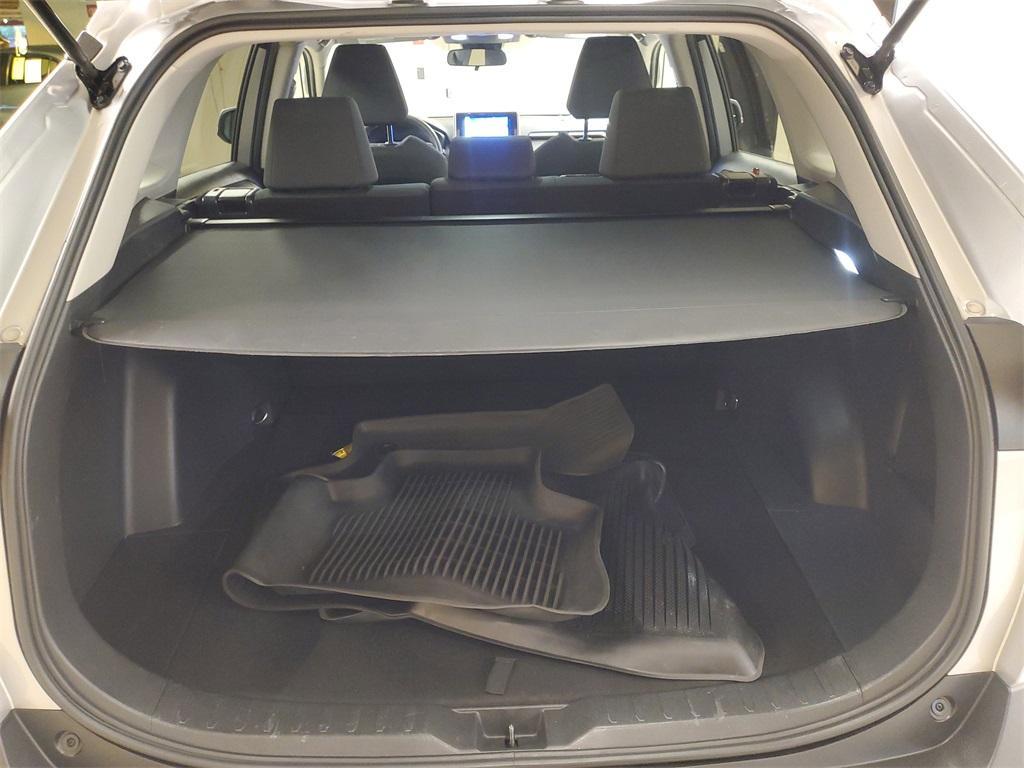 used 2024 Toyota RAV4 car, priced at $29,451