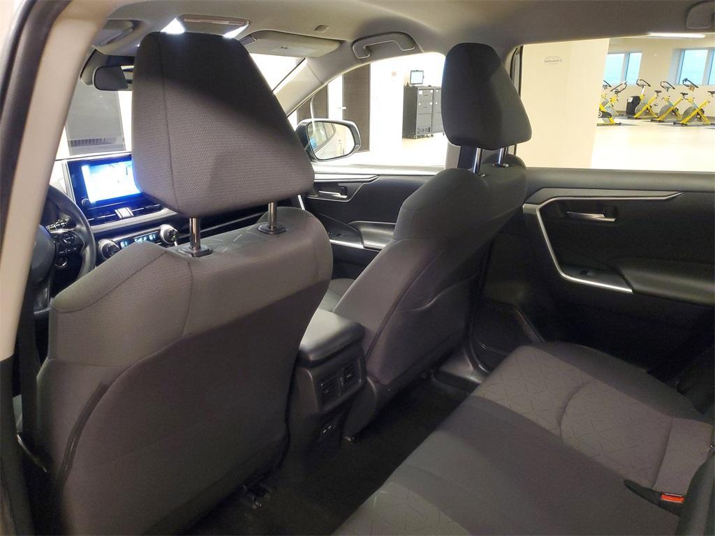 used 2024 Toyota RAV4 car, priced at $29,451