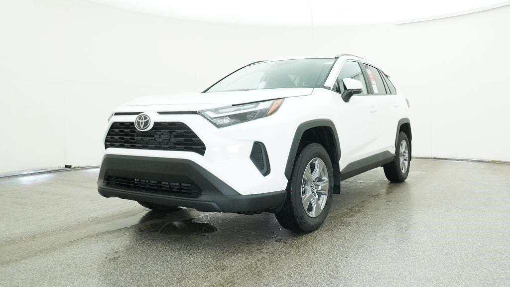 new 2025 Toyota RAV4 Hybrid car, priced at $36,379