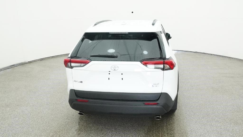 new 2025 Toyota RAV4 Hybrid car, priced at $36,379