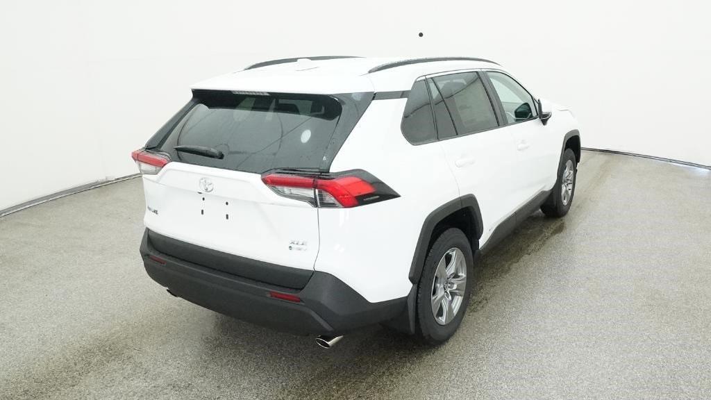new 2025 Toyota RAV4 Hybrid car, priced at $36,379
